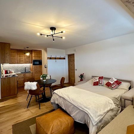 Cozy Bilocale Apartment Breuil-Cervinia Bagian luar foto