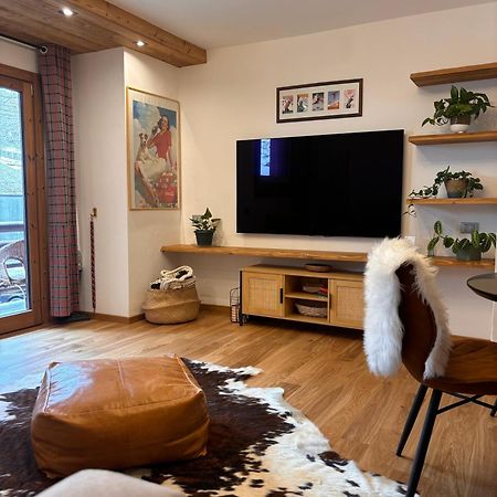 Cozy Bilocale Apartment Breuil-Cervinia Bagian luar foto