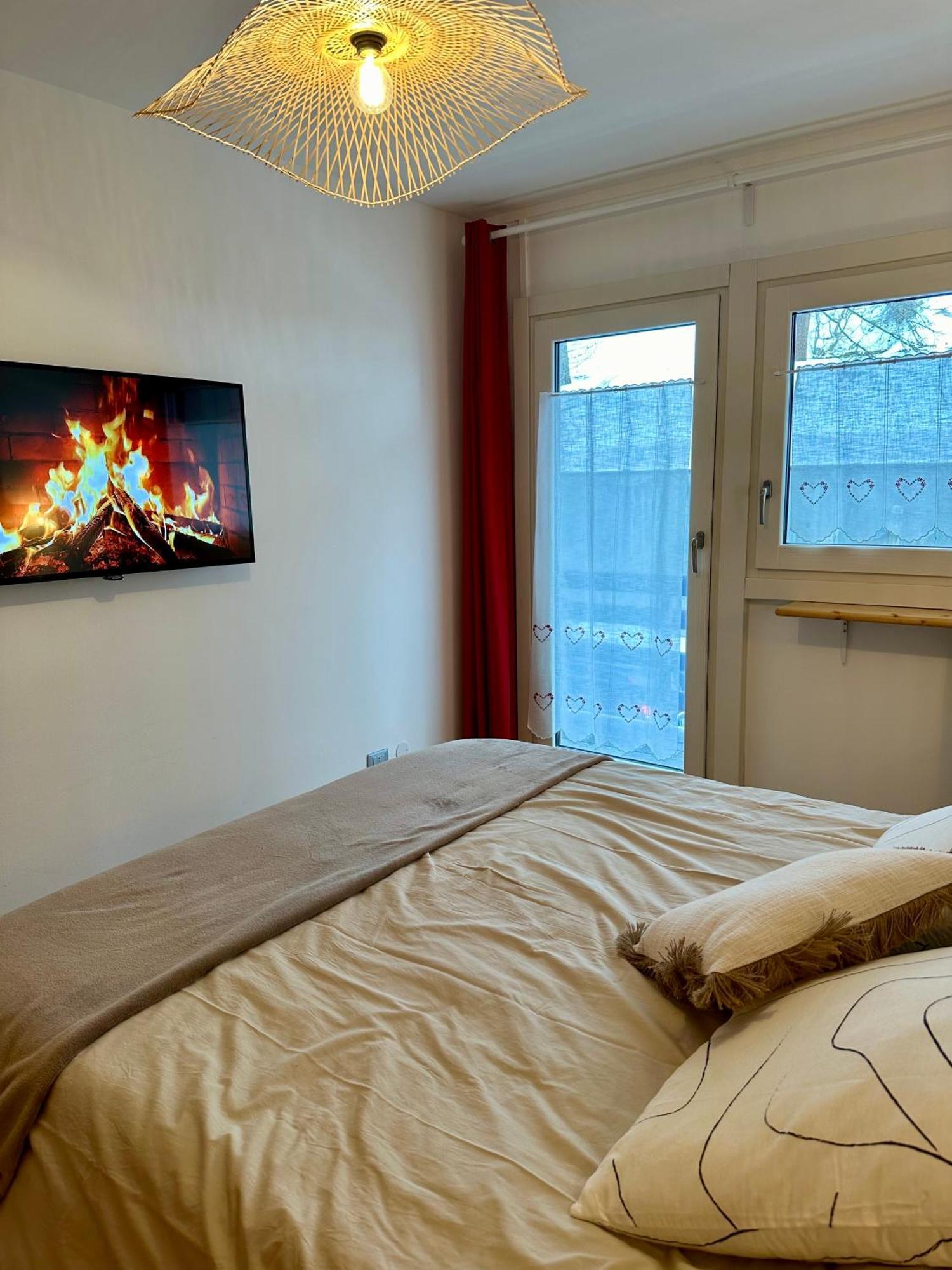 Cozy Bilocale Apartment Breuil-Cervinia Bagian luar foto