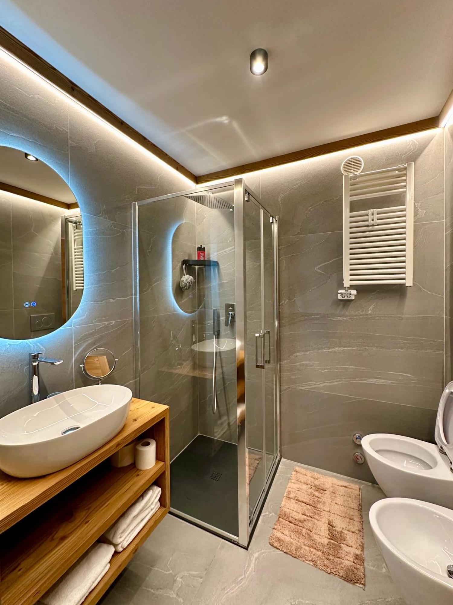 Cozy Bilocale Apartment Breuil-Cervinia Bagian luar foto